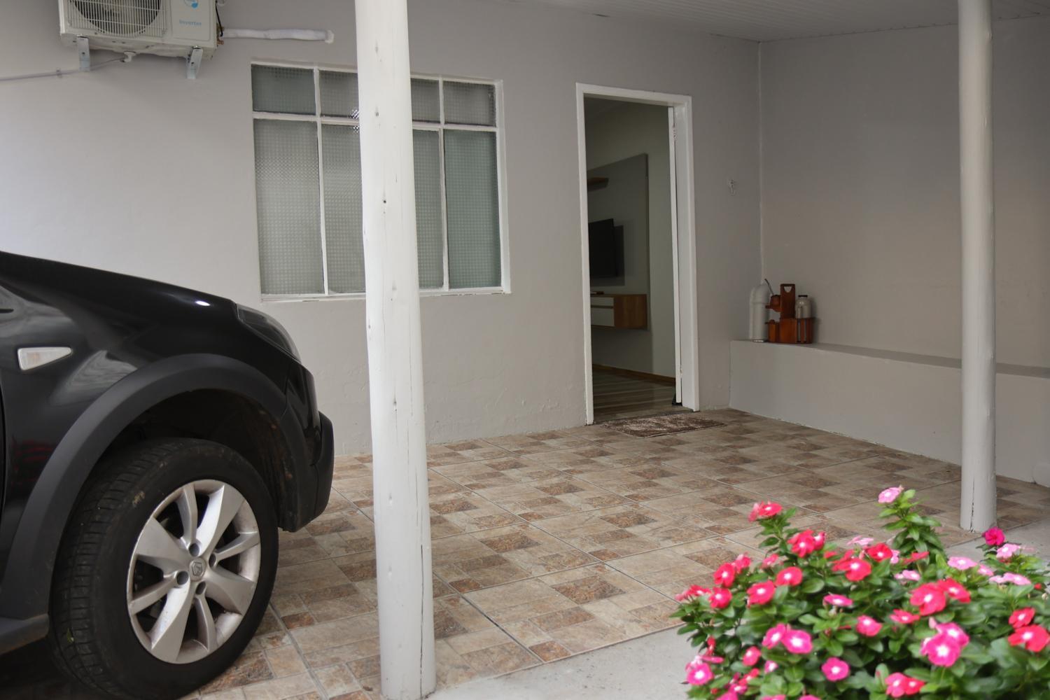 Villa Casa Com Estacionamento No Centro, Pets Sao Bem Vindos Concórdia Exterior foto