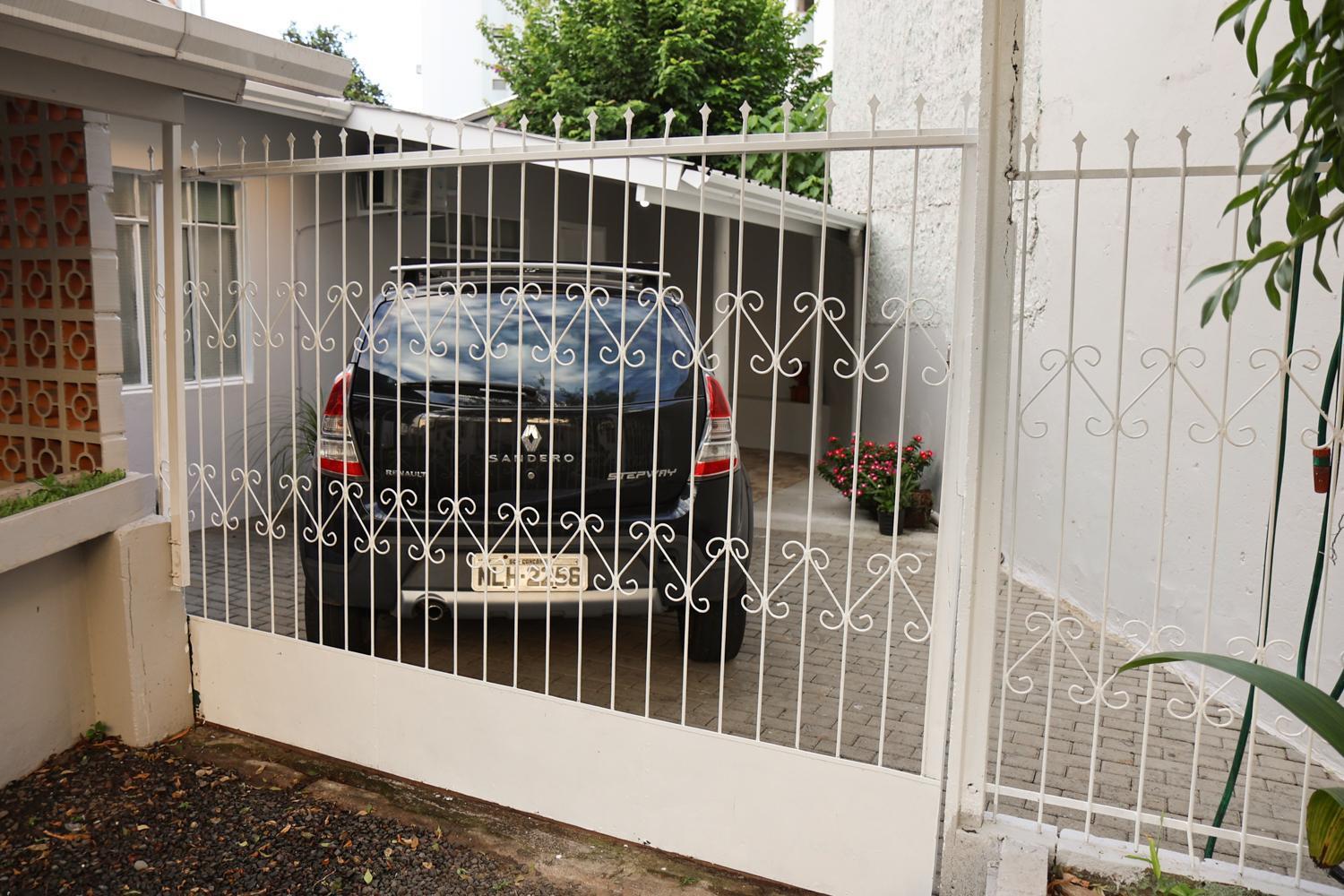 Villa Casa Com Estacionamento No Centro, Pets Sao Bem Vindos Concórdia Exterior foto