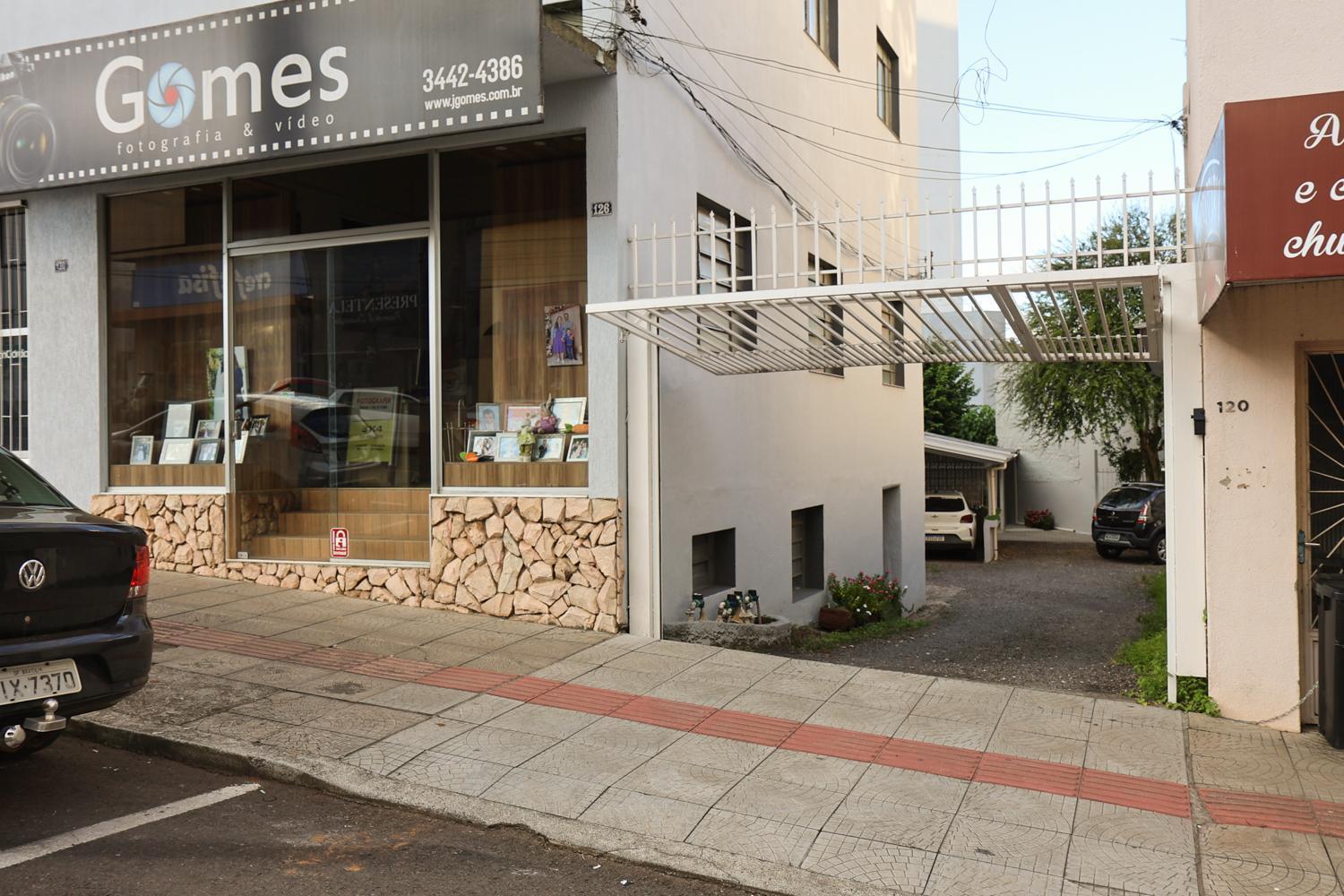 Villa Casa Com Estacionamento No Centro, Pets Sao Bem Vindos Concórdia Exterior foto