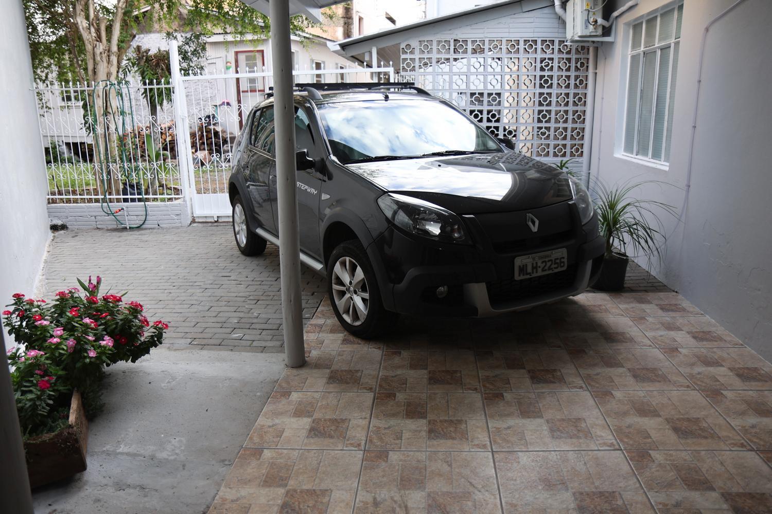Villa Casa Com Estacionamento No Centro, Pets Sao Bem Vindos Concórdia Exterior foto