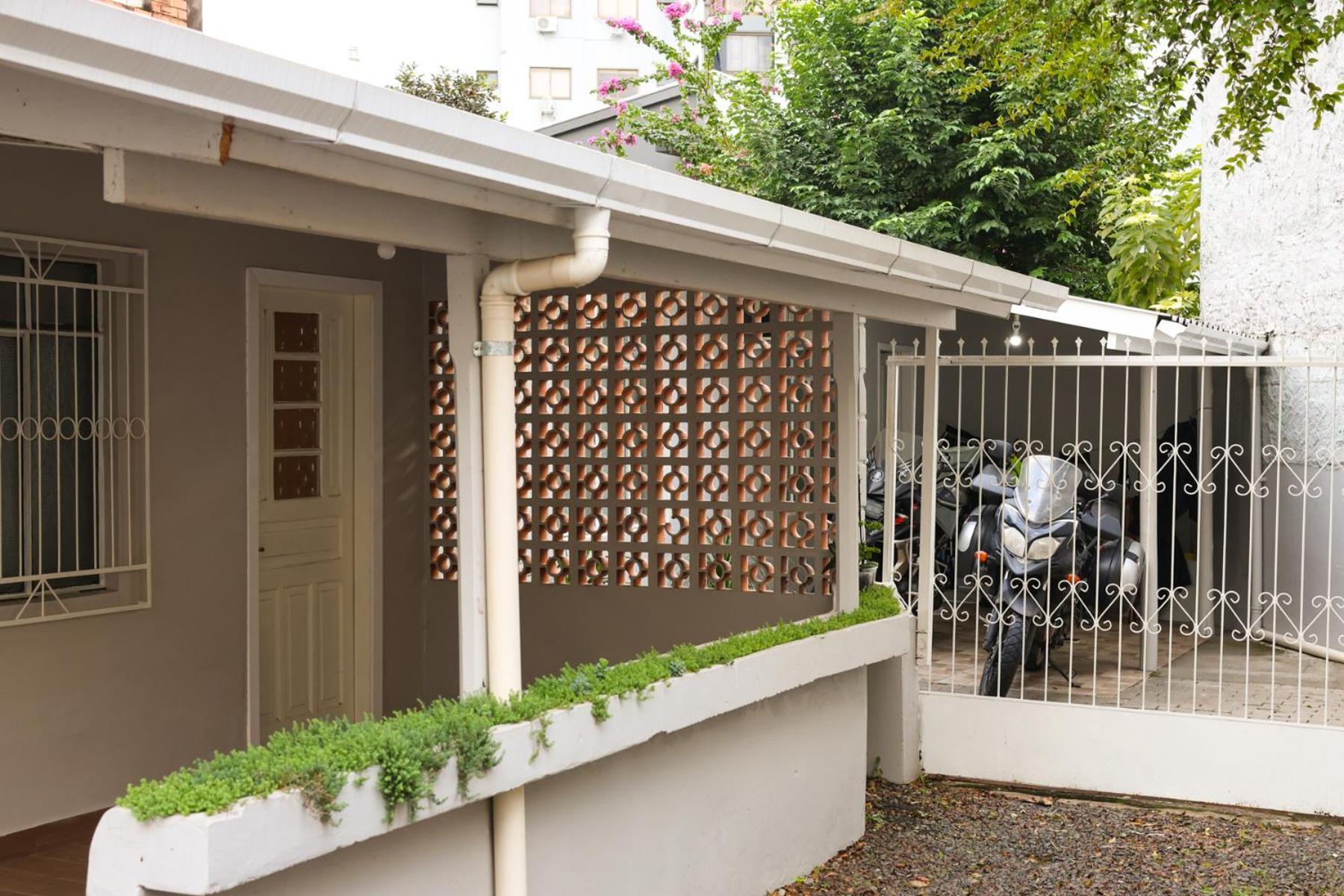 Villa Casa Com Estacionamento No Centro, Pets Sao Bem Vindos Concórdia Exterior foto
