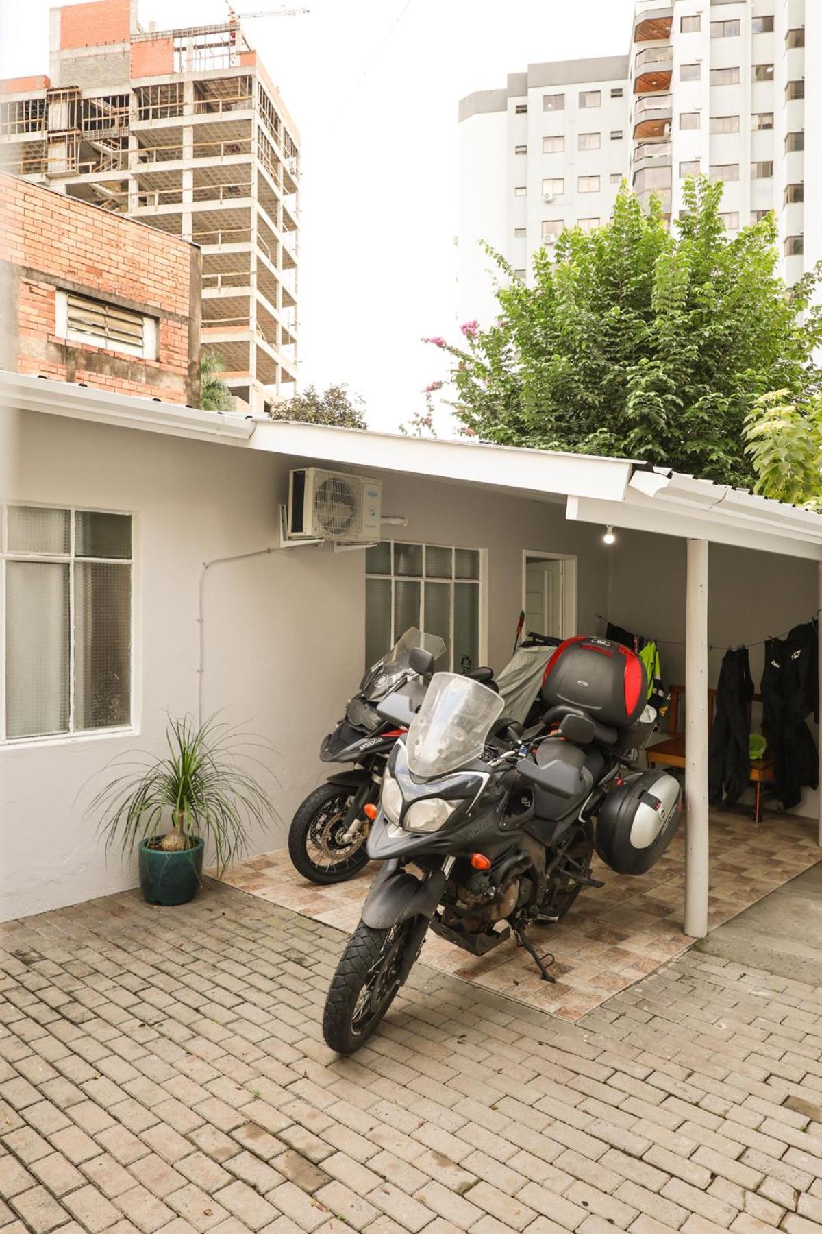 Villa Casa Com Estacionamento No Centro, Pets Sao Bem Vindos Concórdia Exterior foto