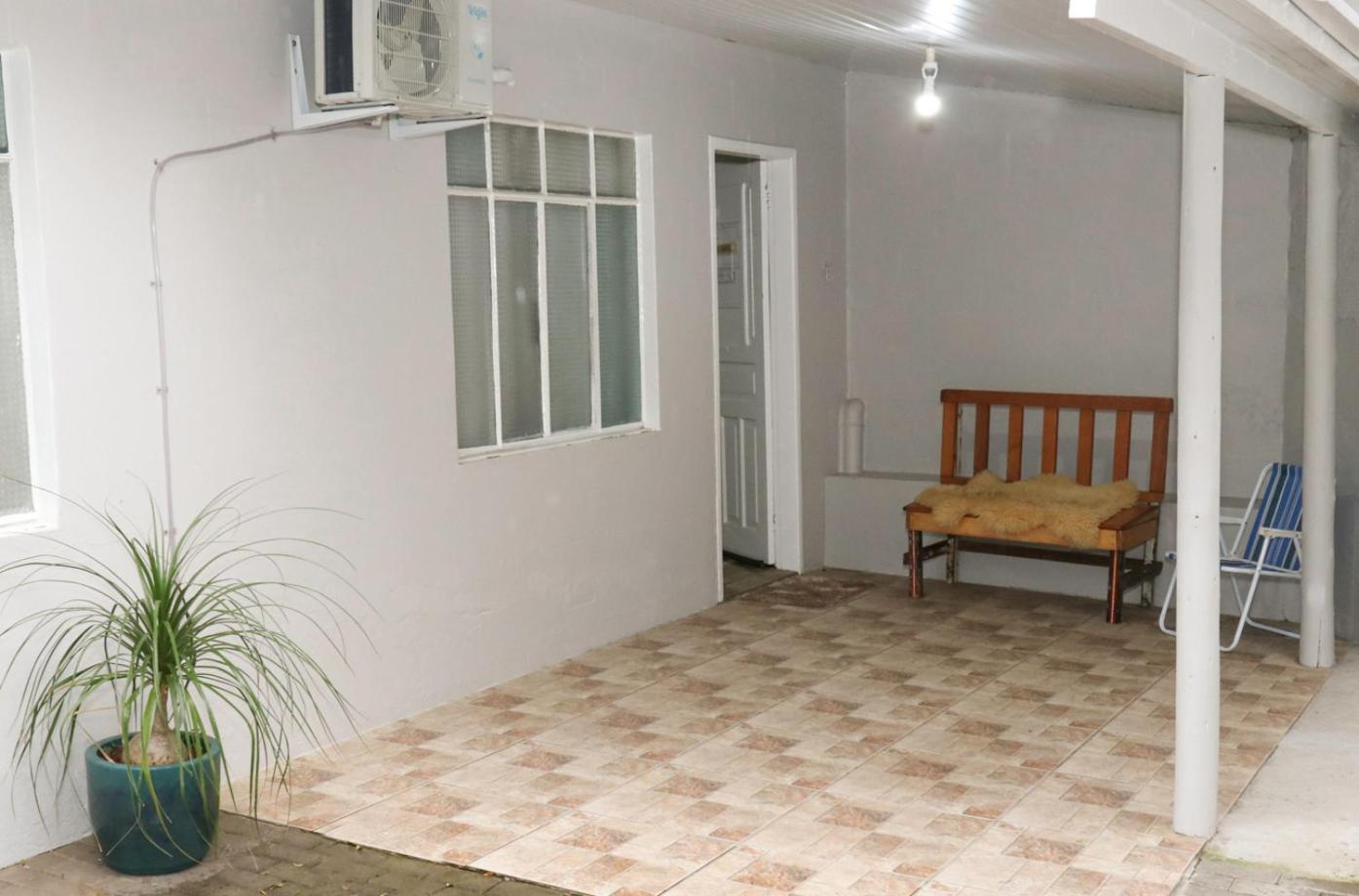 Villa Casa Com Estacionamento No Centro, Pets Sao Bem Vindos Concórdia Exterior foto
